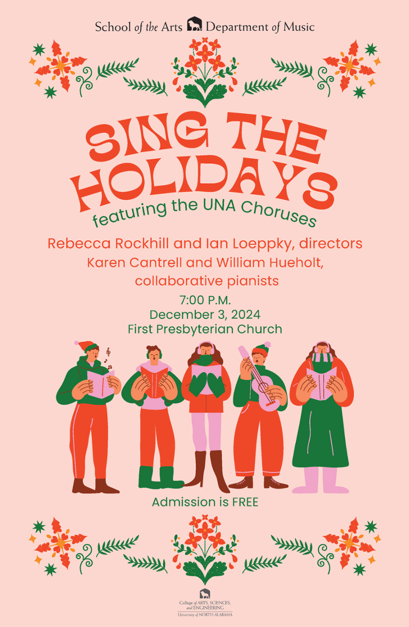 Sing the Holidays