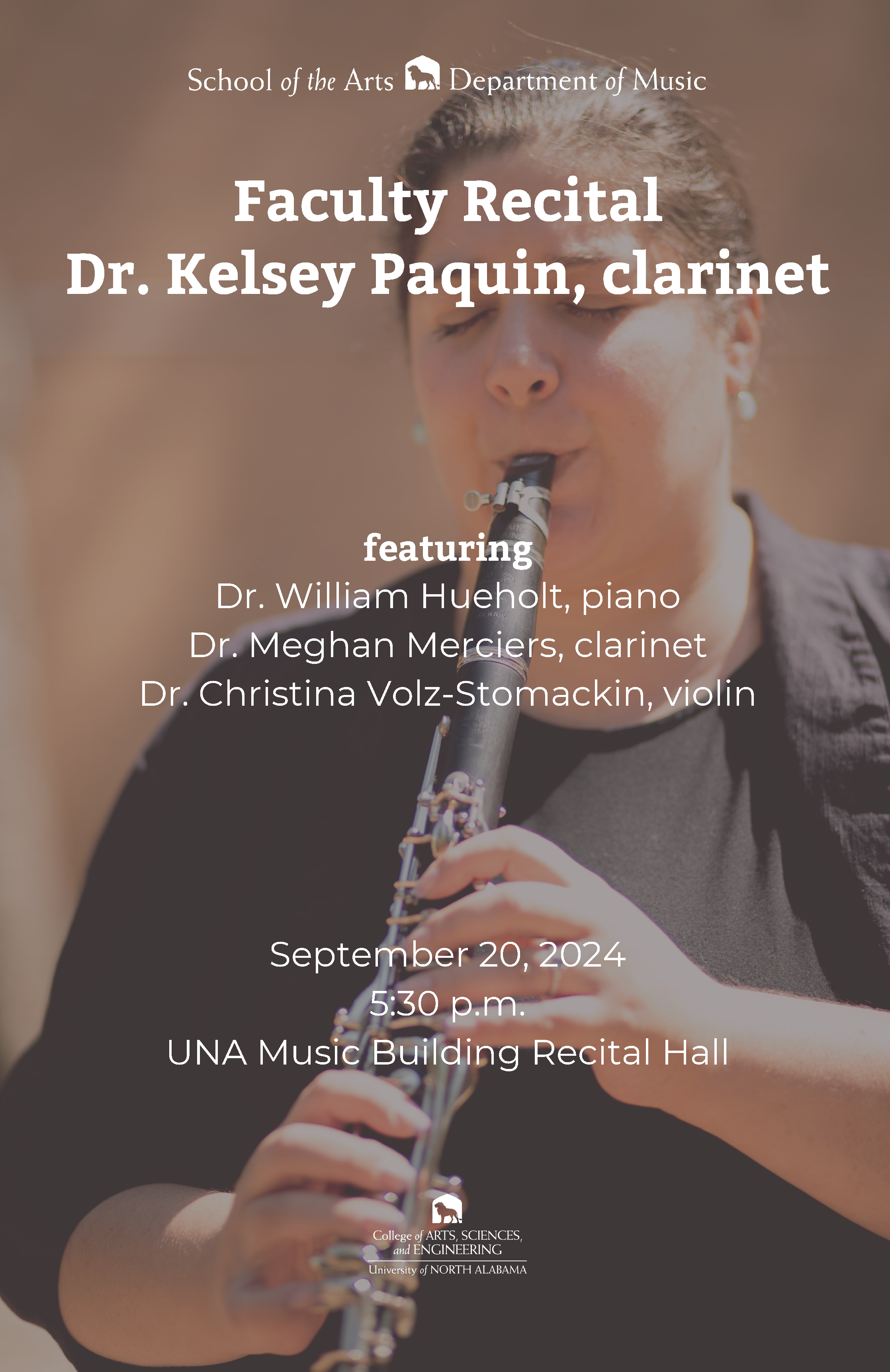 Paquin Recital