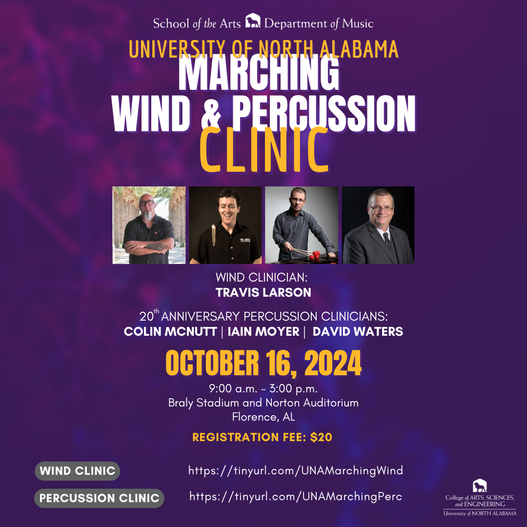 Fall Marching Winds Clinic