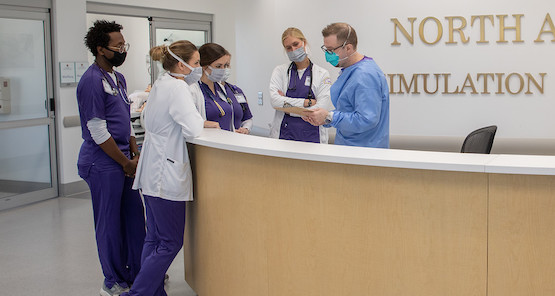 Accelerated BSN