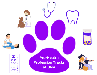 Pre-Health Professions Tracks