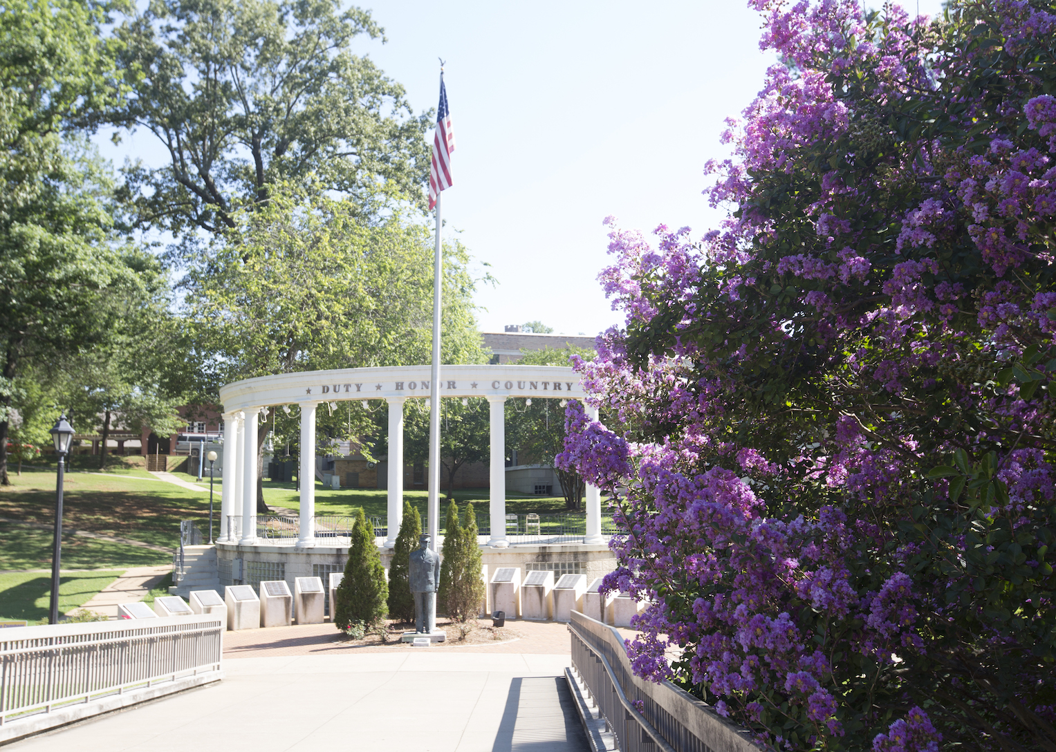 North Alabama Memorial Amphitheater