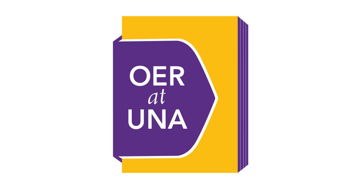 Open Education Resources a Boon for UNA Faculty, Students photo