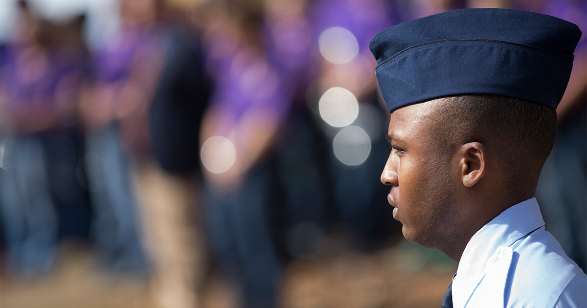 In 2023, the University of North Alabama Lion Battalion, or ROTC, will celebrate 75 years of preparing cadets for service.
