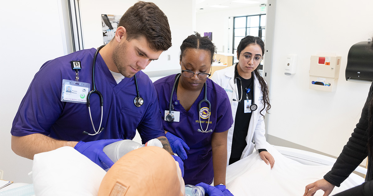 Lincoln University School of Nursing Now Accepting Applications for Spring  2024 BSN Program Cohort