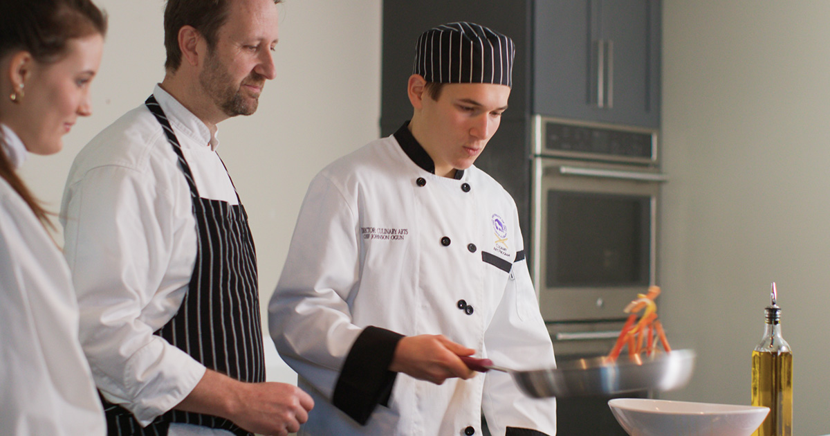 The annual UNAfied Dinner, a showcase of the creative culinary skills of students in the University of North Alabama Jeff Eubanks Culinary Arts Management program, is set for April 27 at the Marriott Shoals Conference Center.