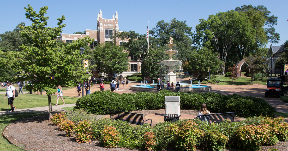 For the 15th consecutive term, the University of North Alabama has experienced record enrollment with a more than 20 percent increase in Spring 2023 as compared to Spring 2023.