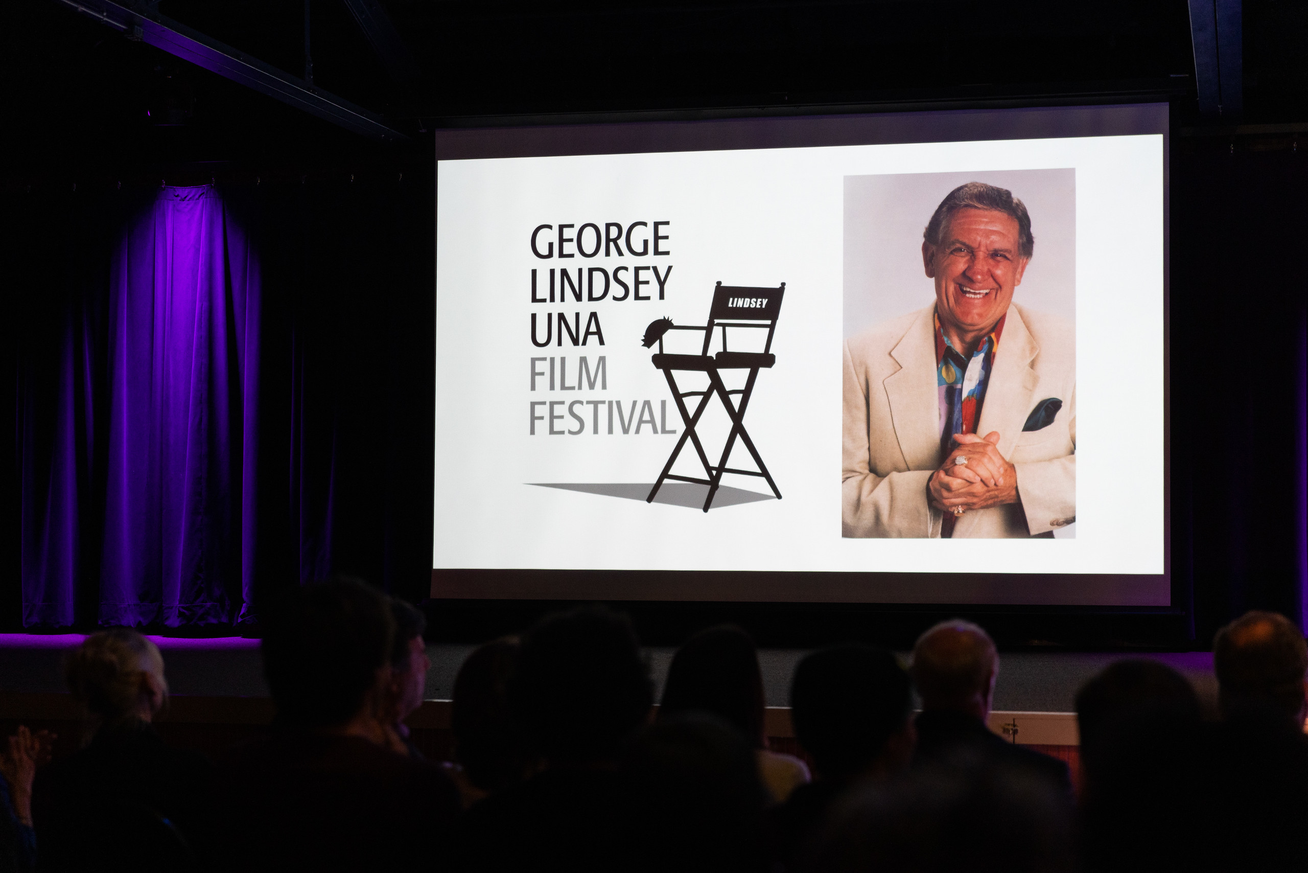 The George Lindsey UNA Film Festival kicks off Feb. 29.