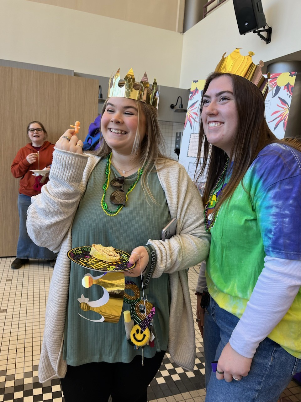 UNA's Department of Foreign Languages will celebrate a multicultural Mardi Gras on Tuesday, March 4 at 11 a.m. in the GUC.