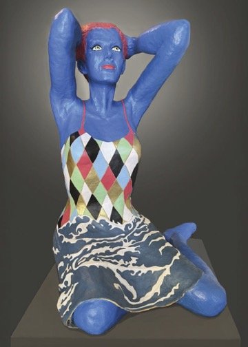 UNA's Department of Visual Arts and Design is celebrating the creative legacy and works of Florence native and alumna Catherine Goode Moeller.