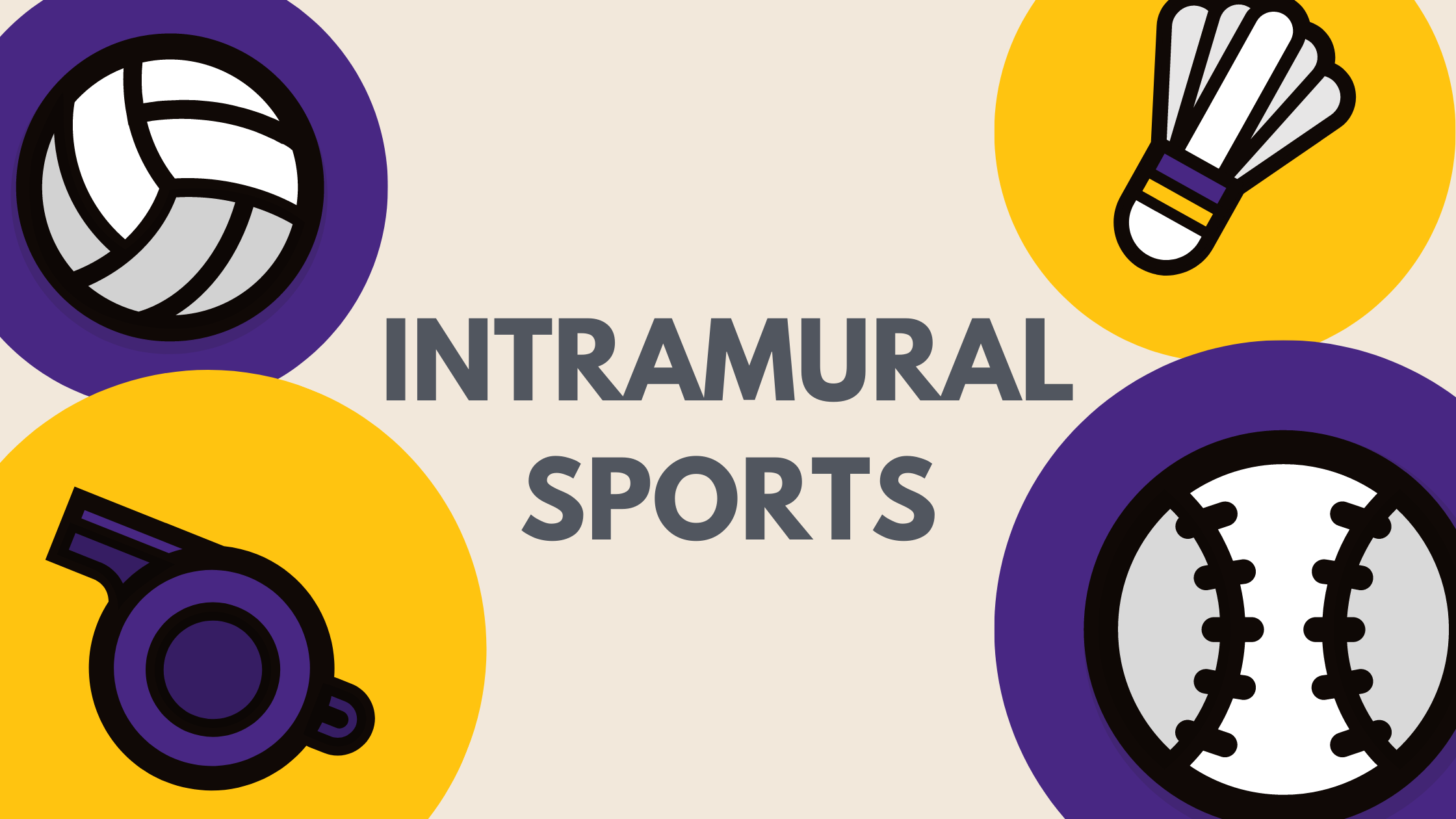 Intramural Sports Program
