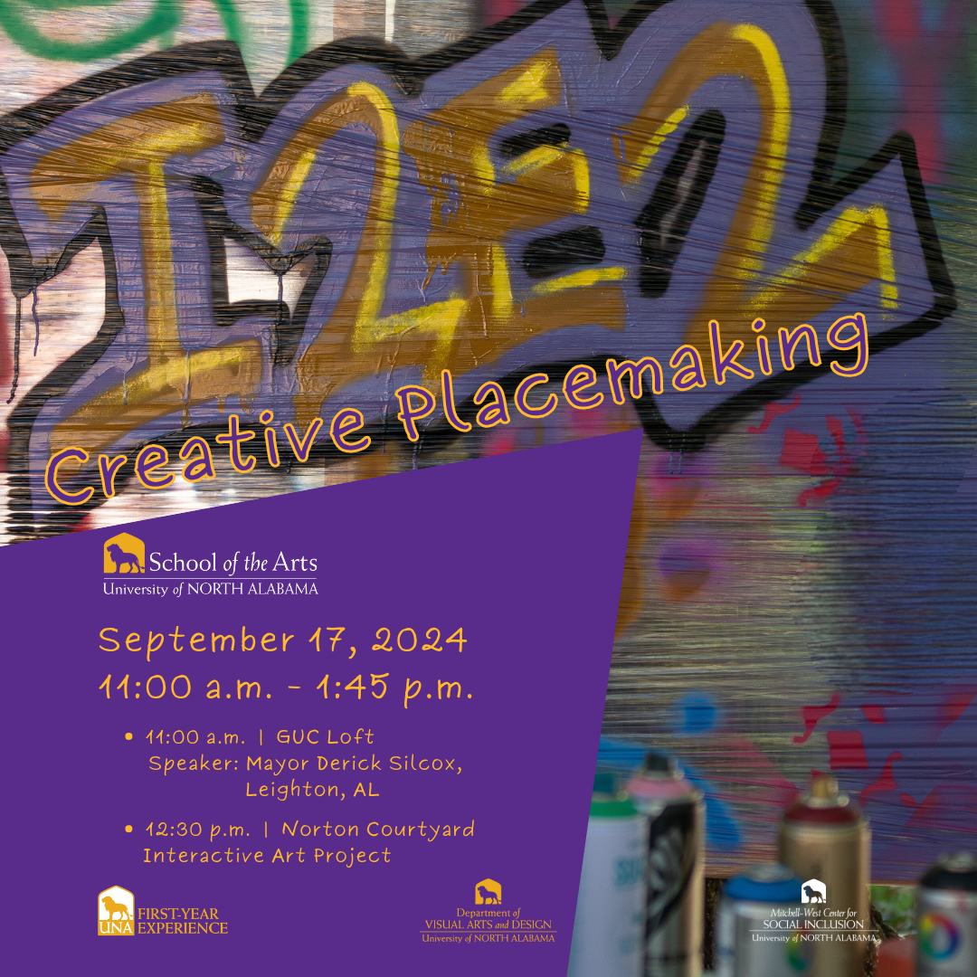 I2E2: Creative Placemaking