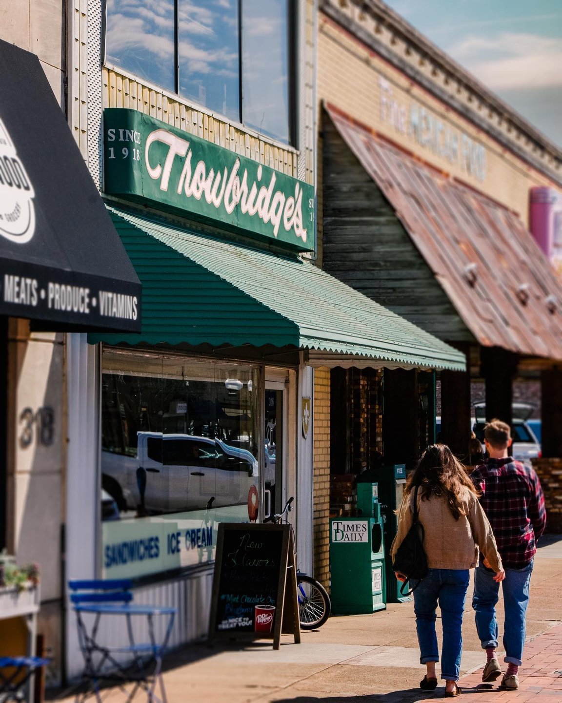 Trowbridges diner