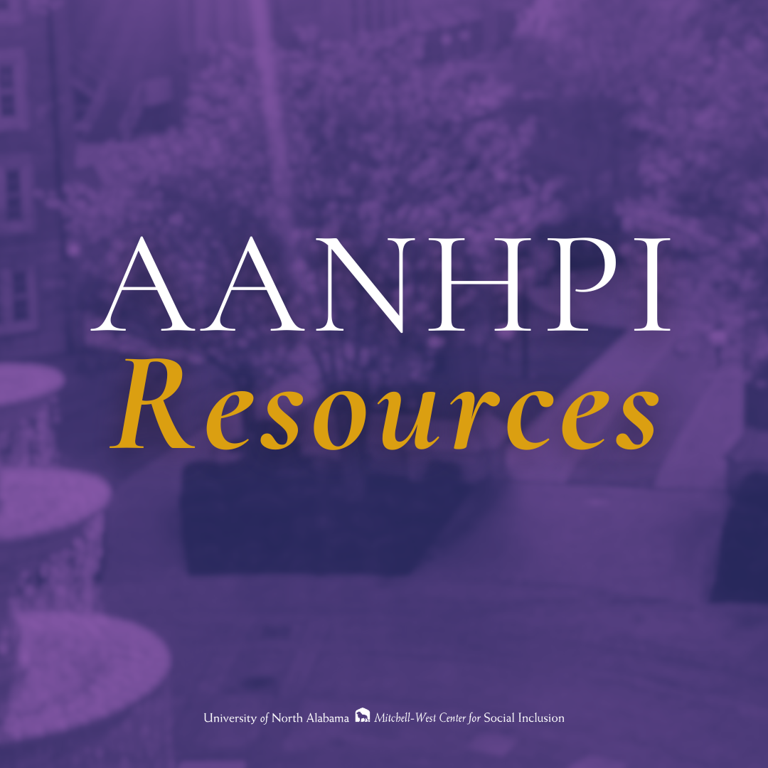 AANHPI Resources