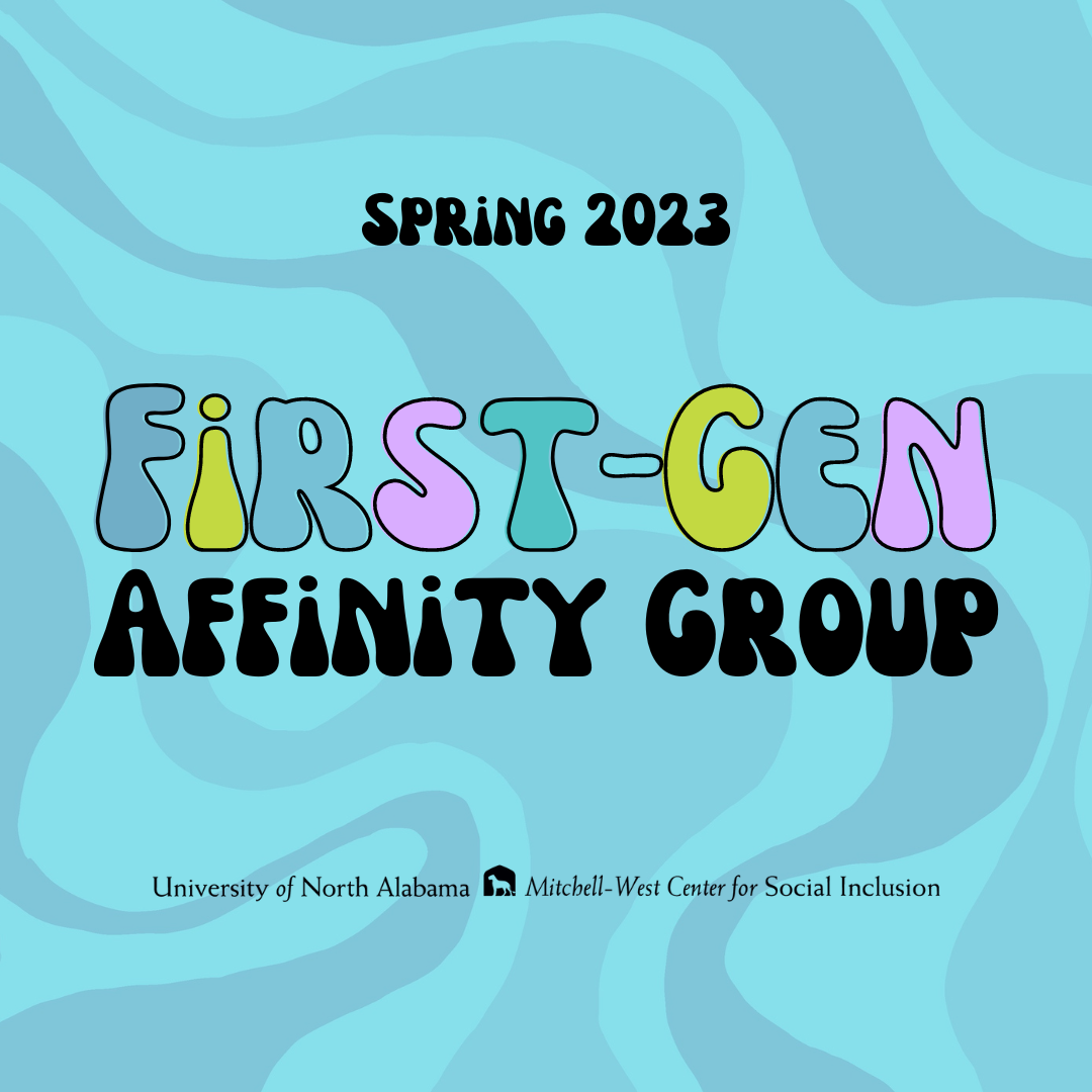 First-Gen Affinity Group