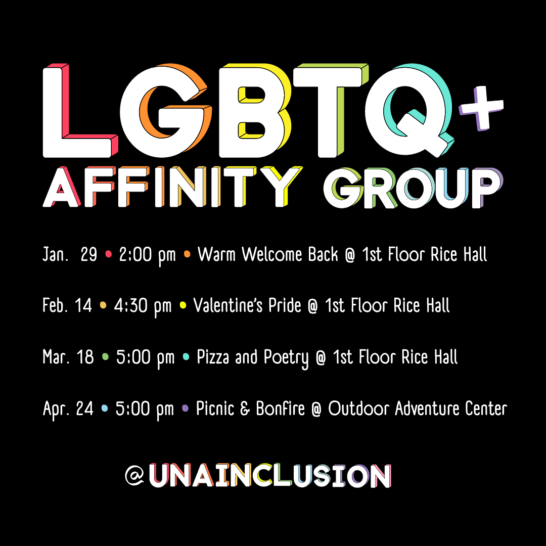 LGBTQ+ Affinity Group