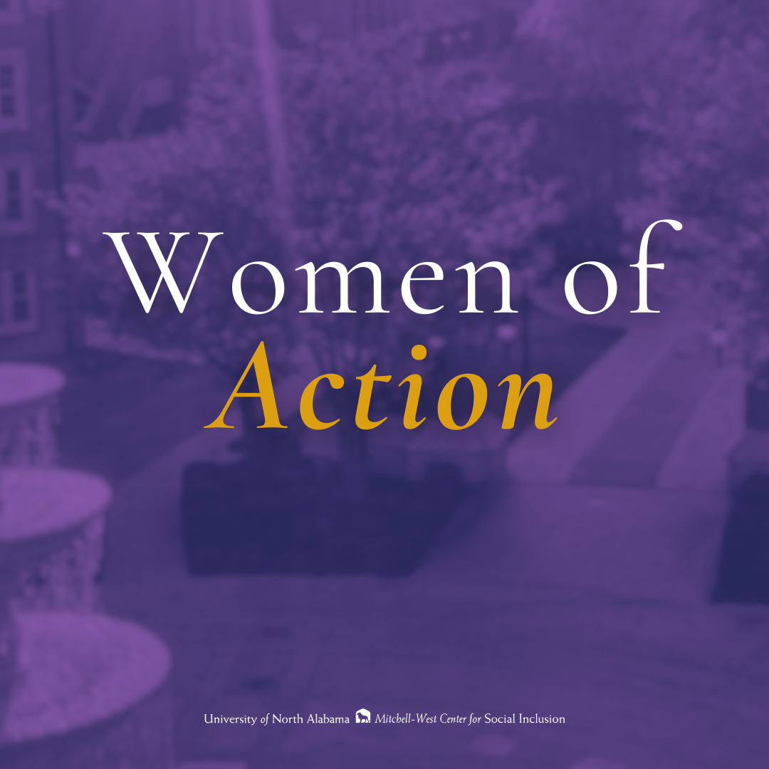 Women of Action Panel