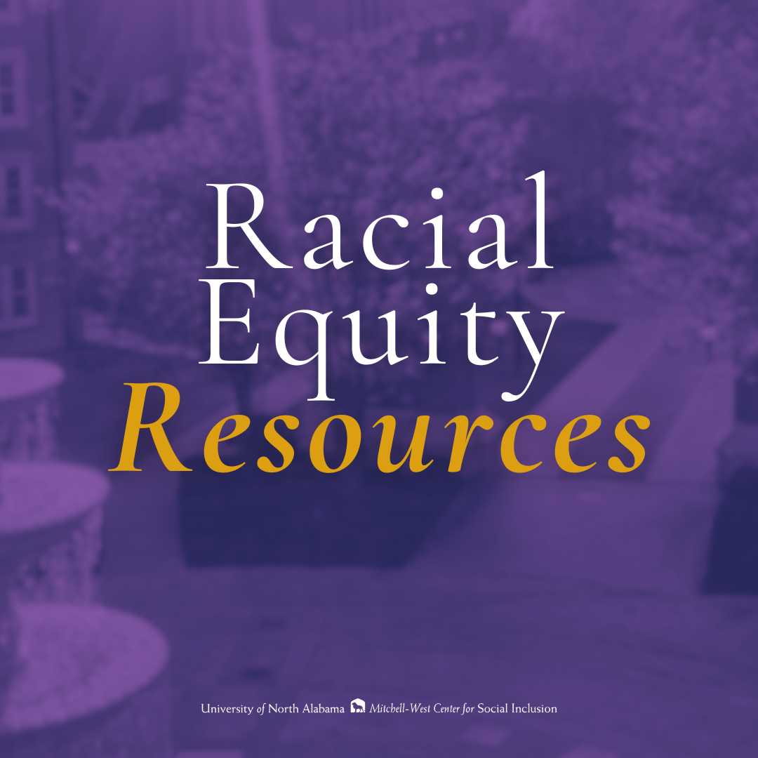 Racial Equity Resources