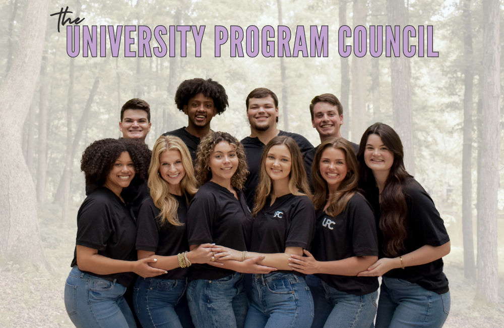 The University Program Council