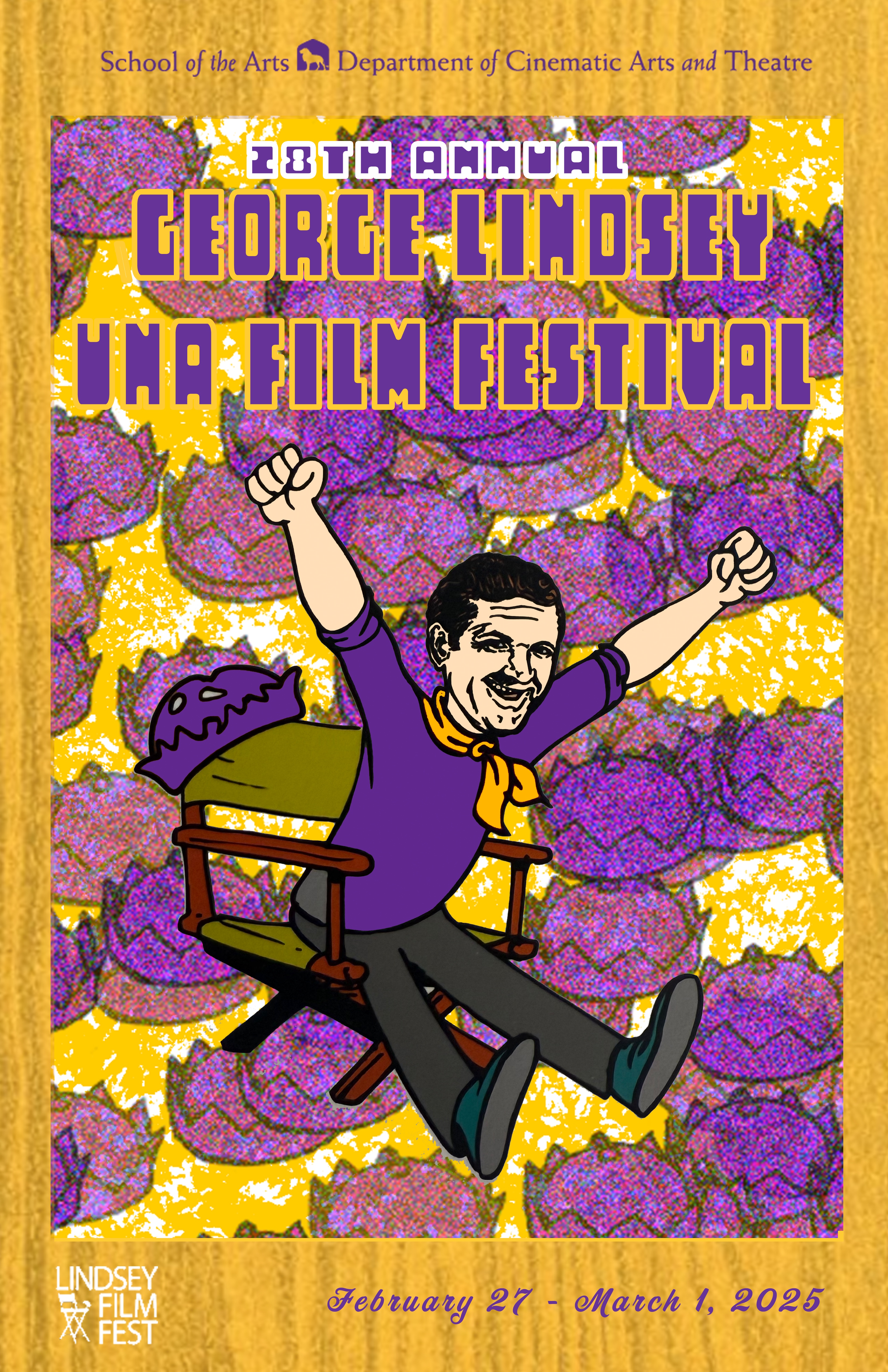 George Lindsey UNA Film Festival