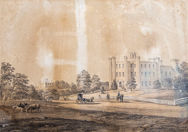 1854 Wesleyan University