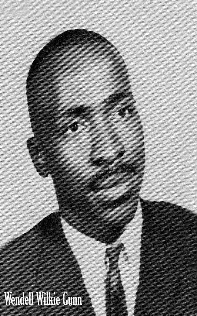 Wendell Gunn