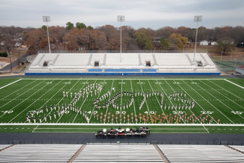 University Of North Alabama Bands University Of North Alabama