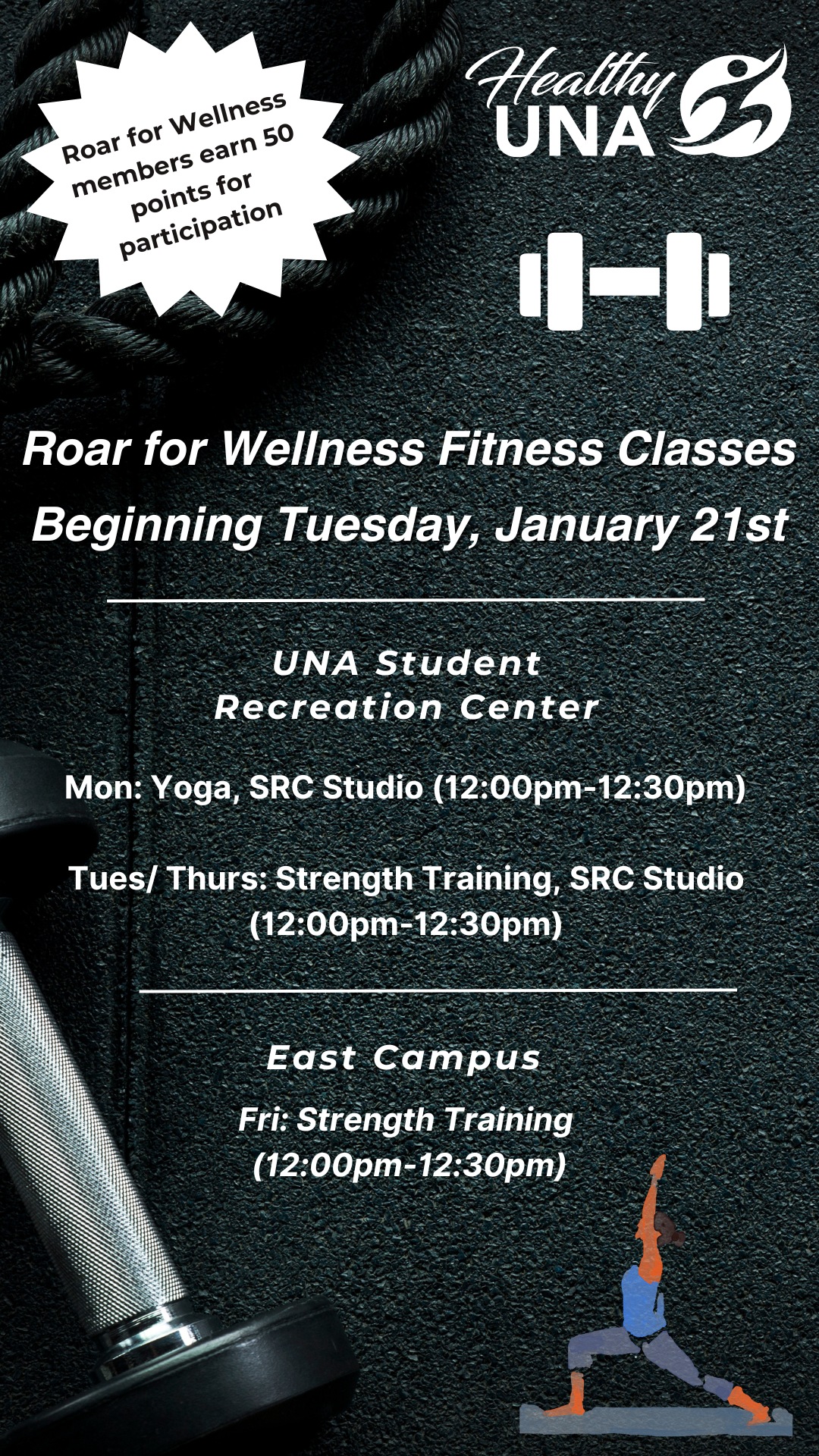 Fitness Classes