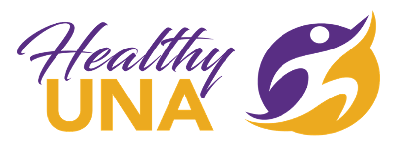 UNA Wellness and Health Promotion Logo 