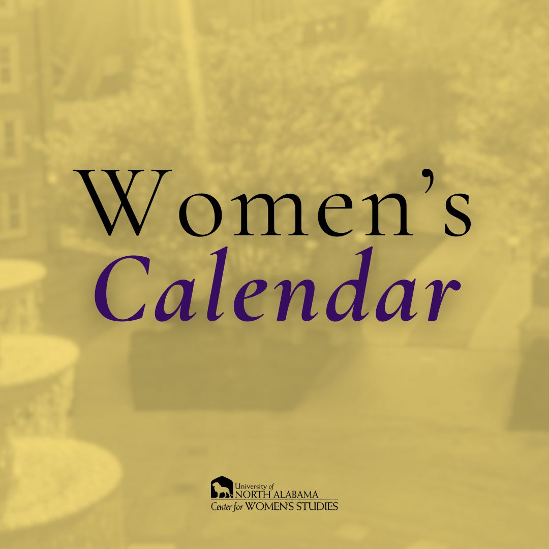 Women's Calendar