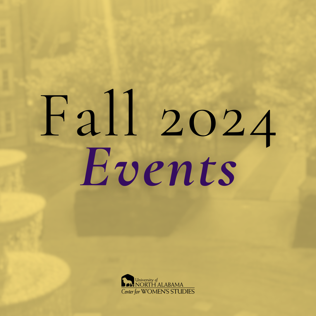 Fall 2024 Events