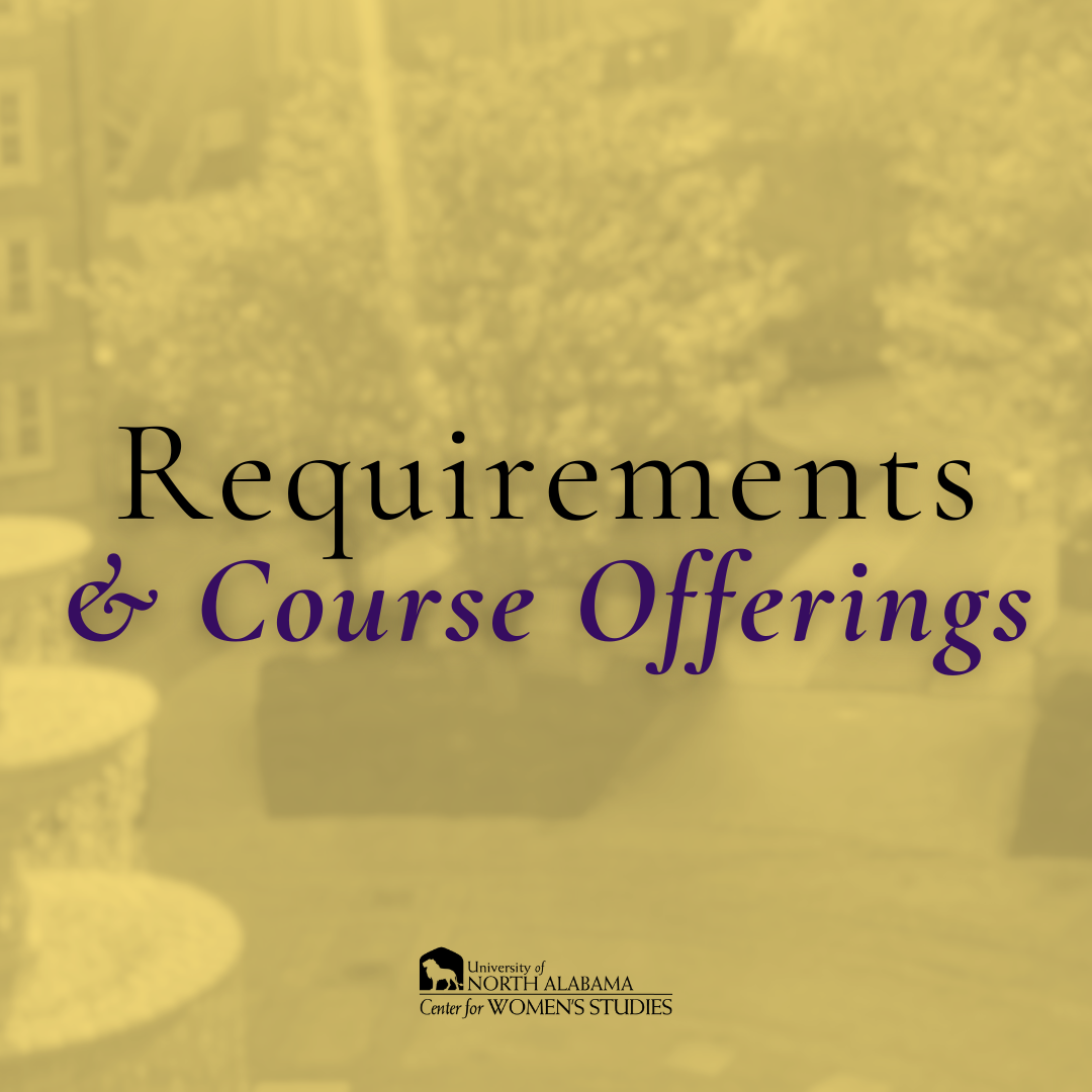Requirements & Course Offerings
