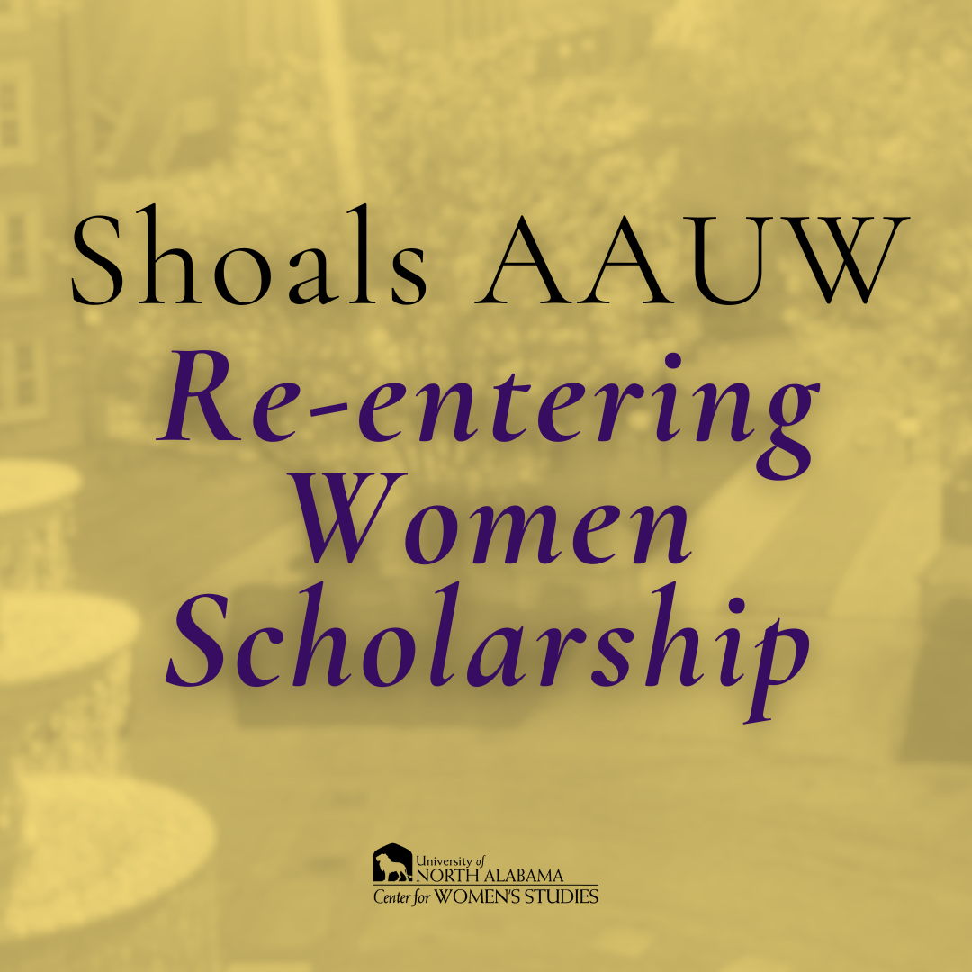 Re-entering Women Scholarship