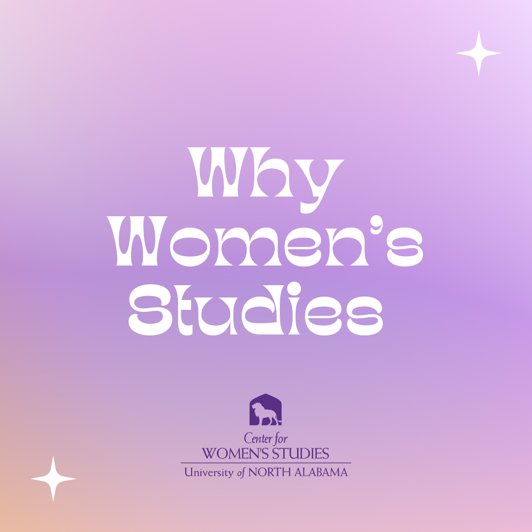 Why Women's Studies